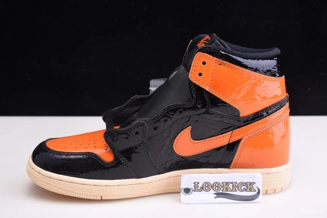 Reps TBK - Retro Air Backboard Jordan 555088-028 Shattered High 1 3.0 0806